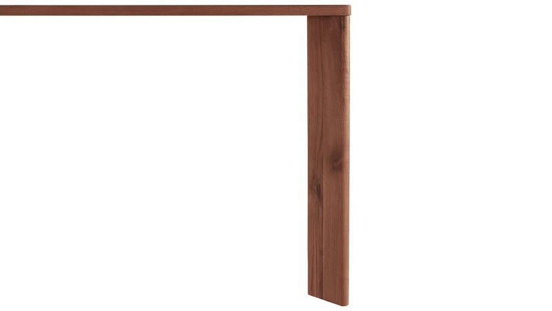 Frame Console, American Walnut