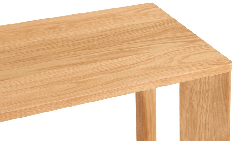 Frame Console, Oak