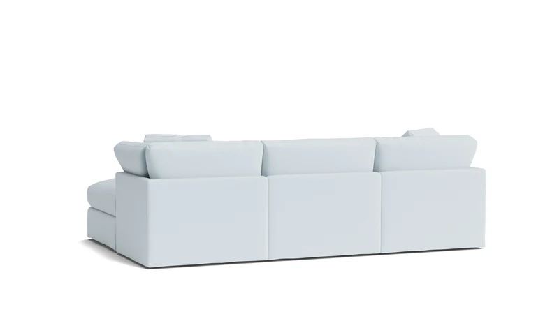 Get Together™ 4-Piece Modular Sectional, Standard, Cove