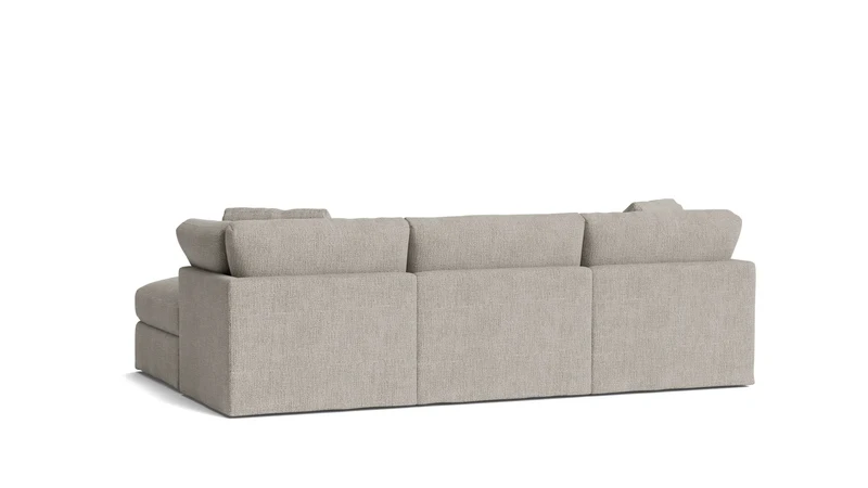 Get Together™ 4-Piece Modular Sectional, Standard, Oatmeal