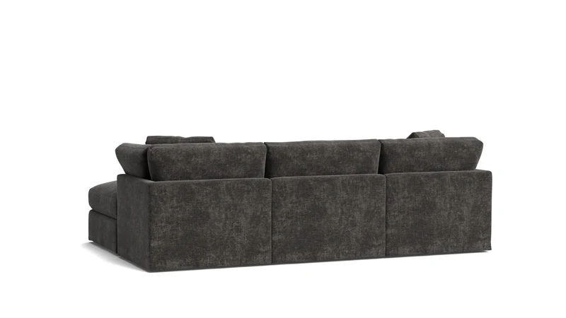 Get Together™ 4-Piece Modular Sectional, Standard, Truffle