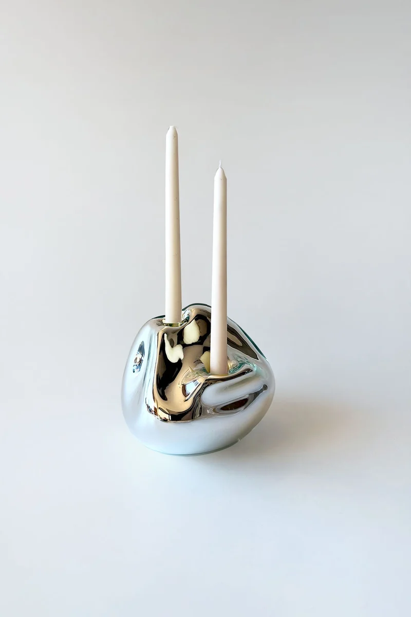 Lumi Candle Holder V