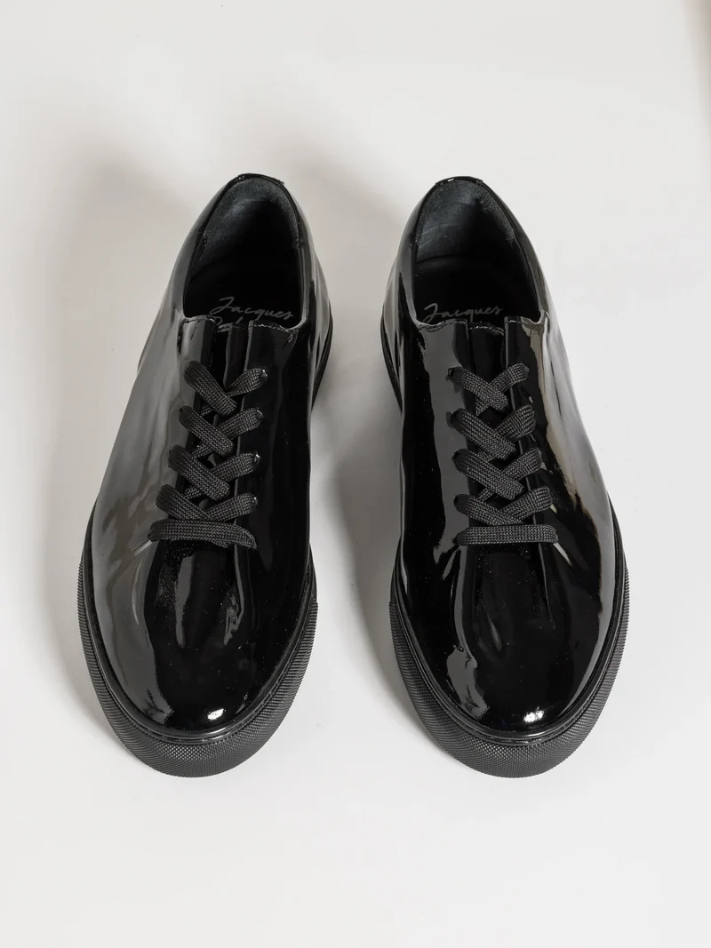 HERVE BLACK PATENT