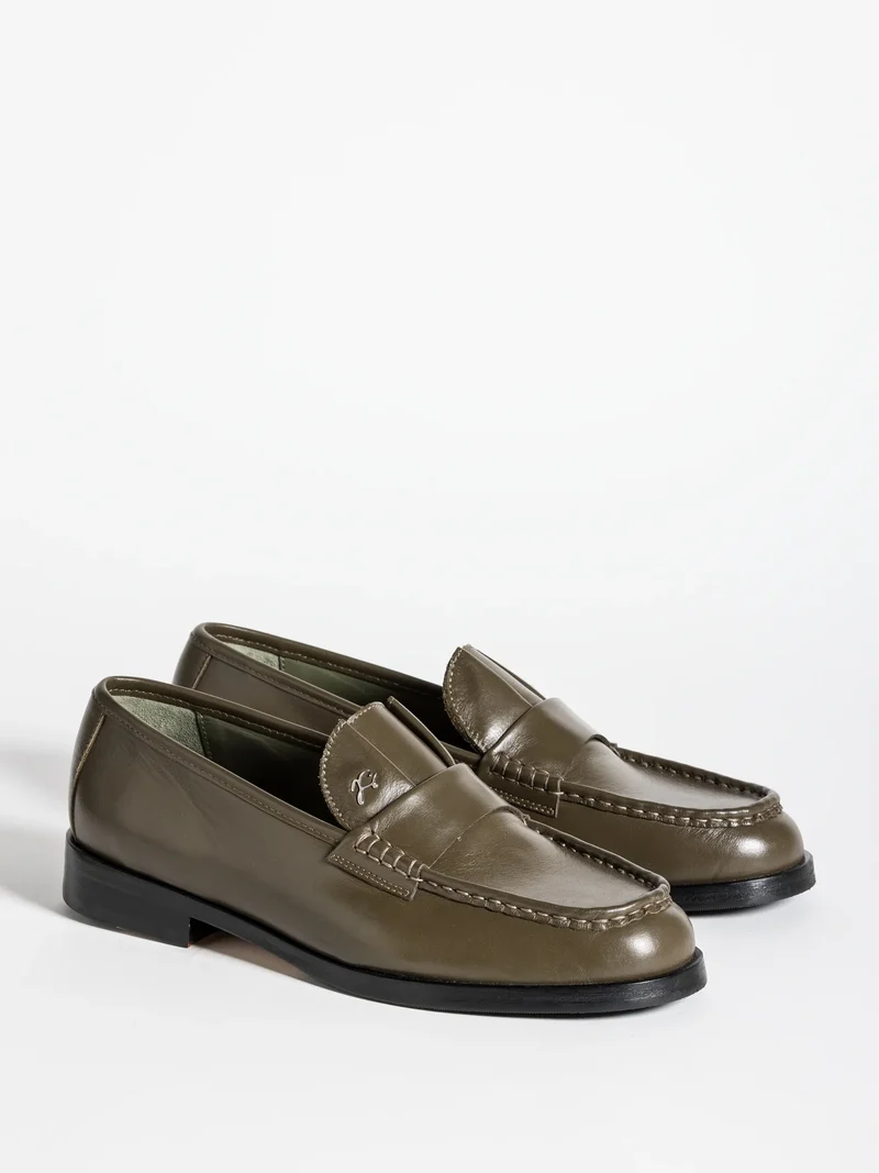 MOLIÈRE MARRON GLACE
