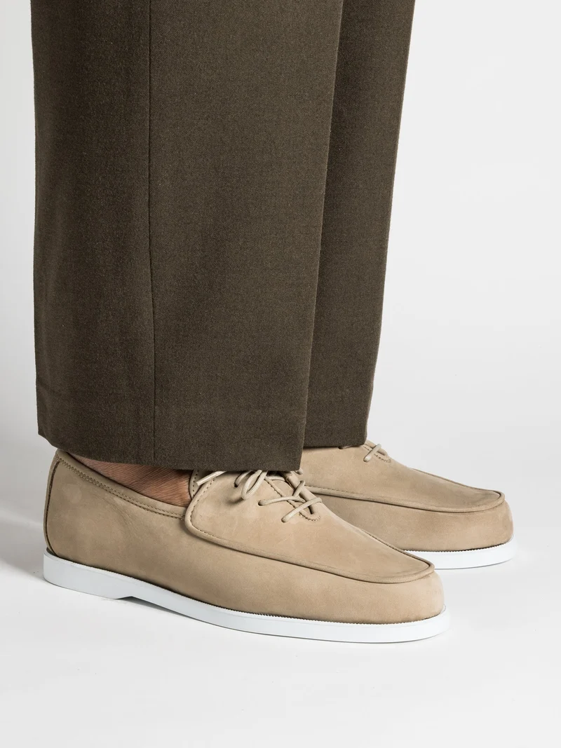 OLI BOAT BEIGE