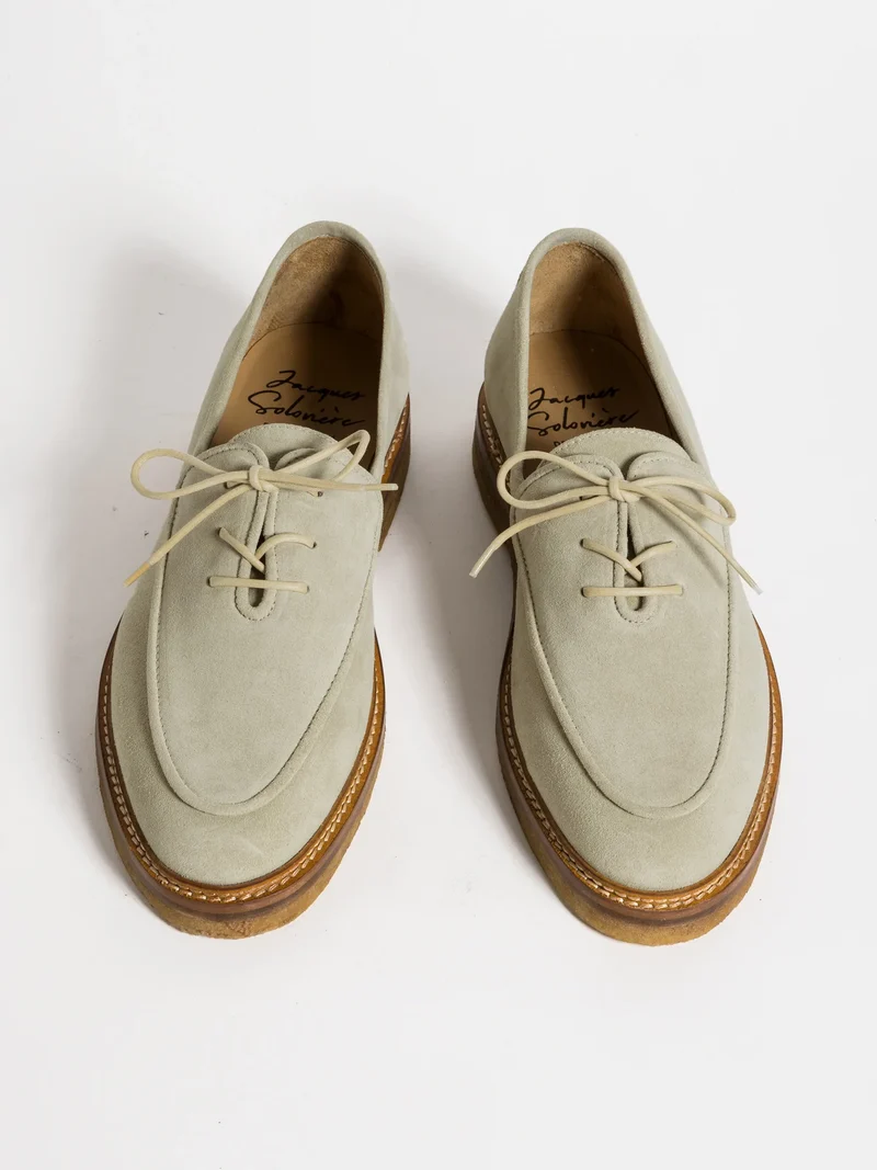 OLIVIER LATTE SUEDE