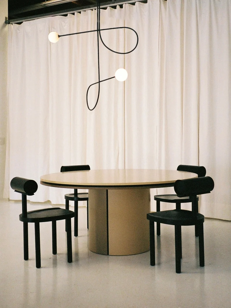 UNA Chair by Estudio Persona