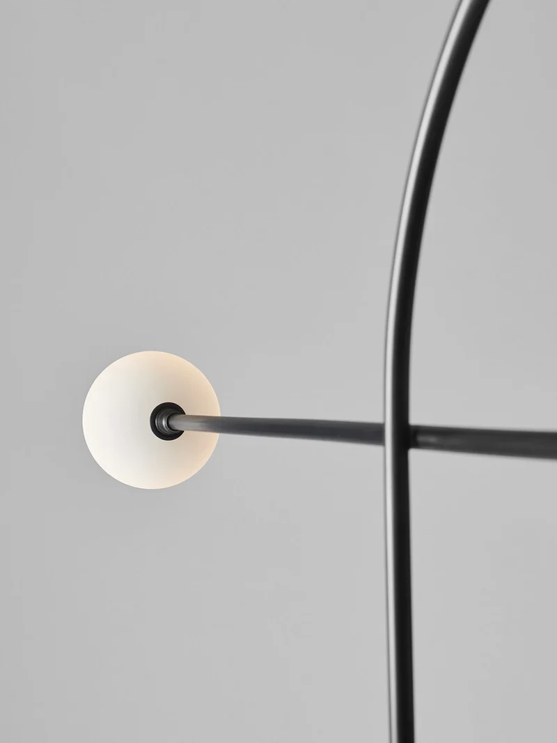 Bow Floor Lamp