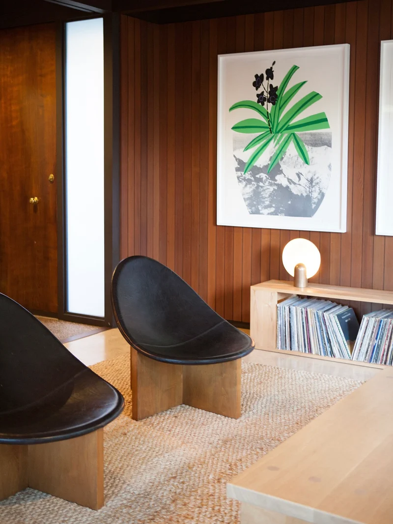 'Nido' Chair