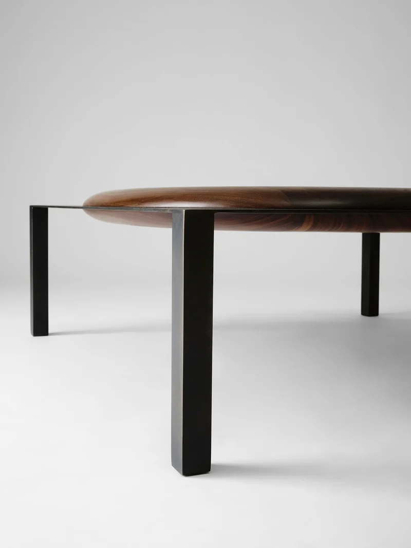 Split Coffee Table
