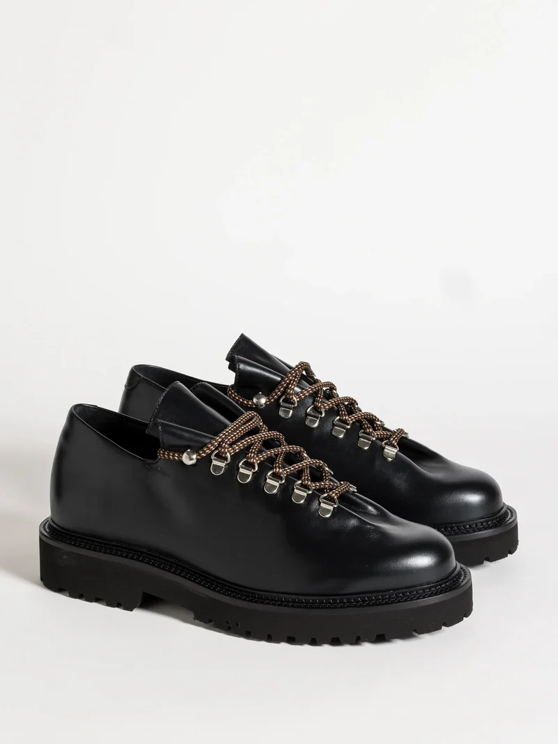 RASMUS BOLD CALF BLACK