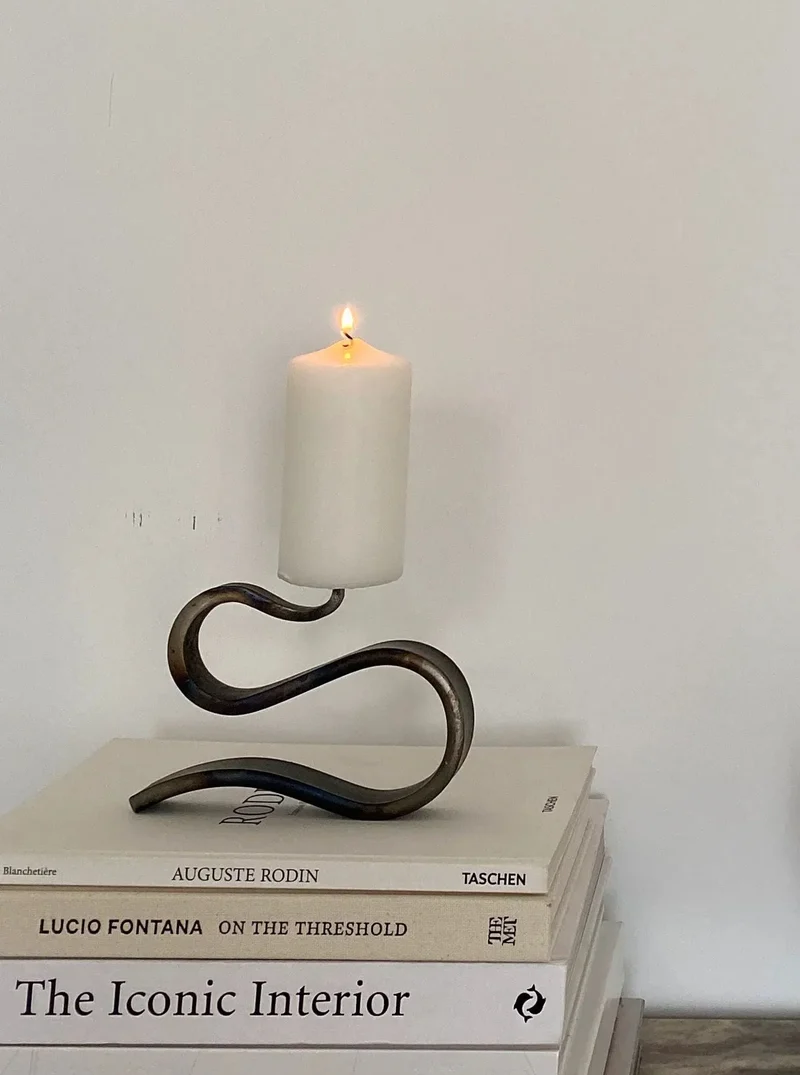 Smith Candle Holder