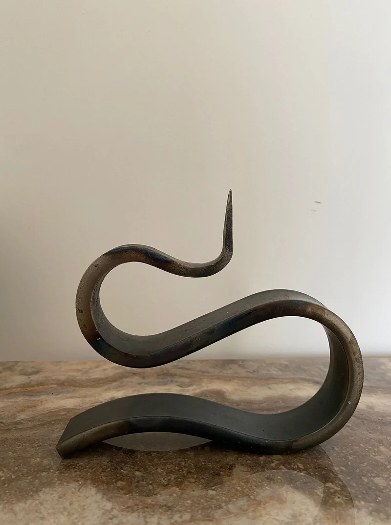 Smith Candle Holder