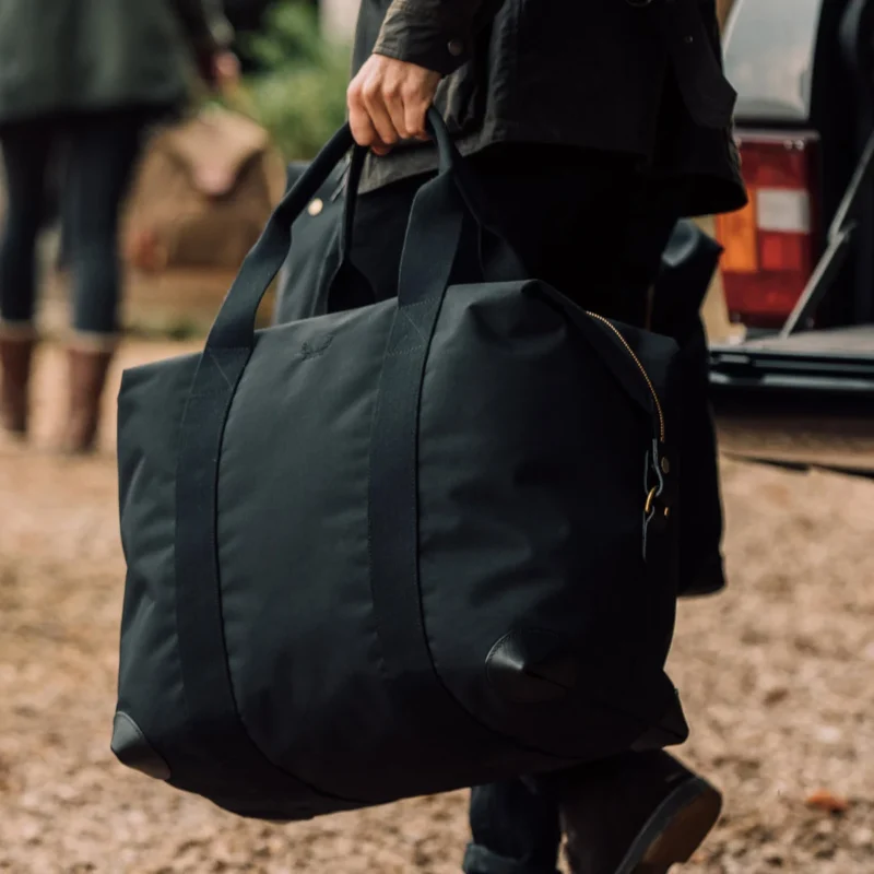 Cargo Medium - Black