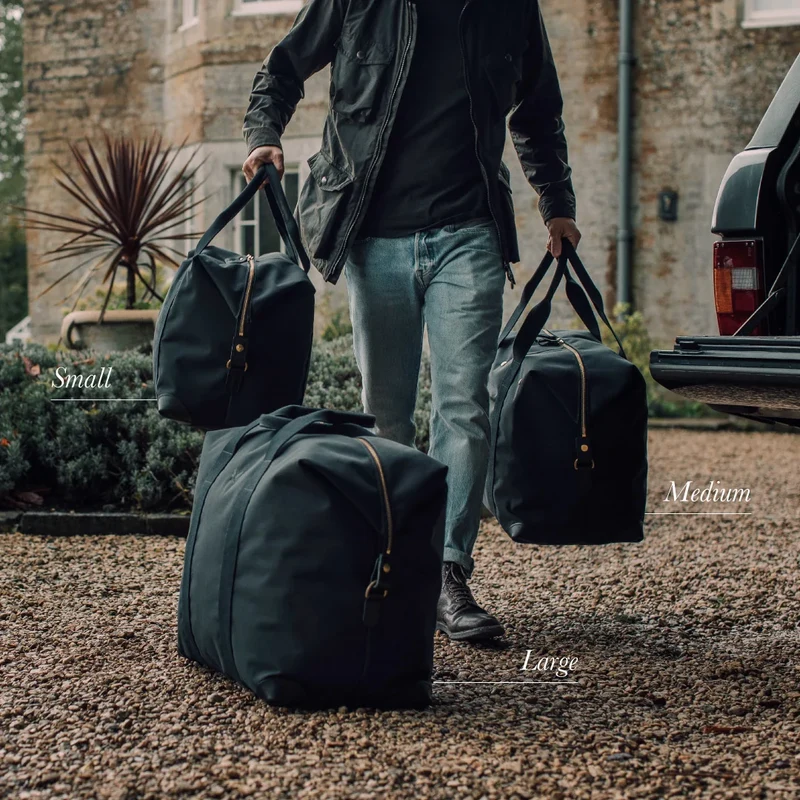 Cargo Small - Black