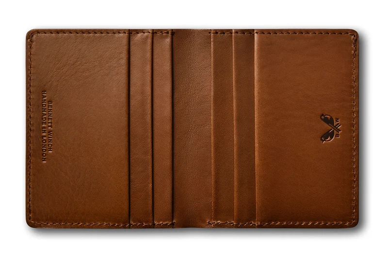 Clerkenwell Wallet - Brown