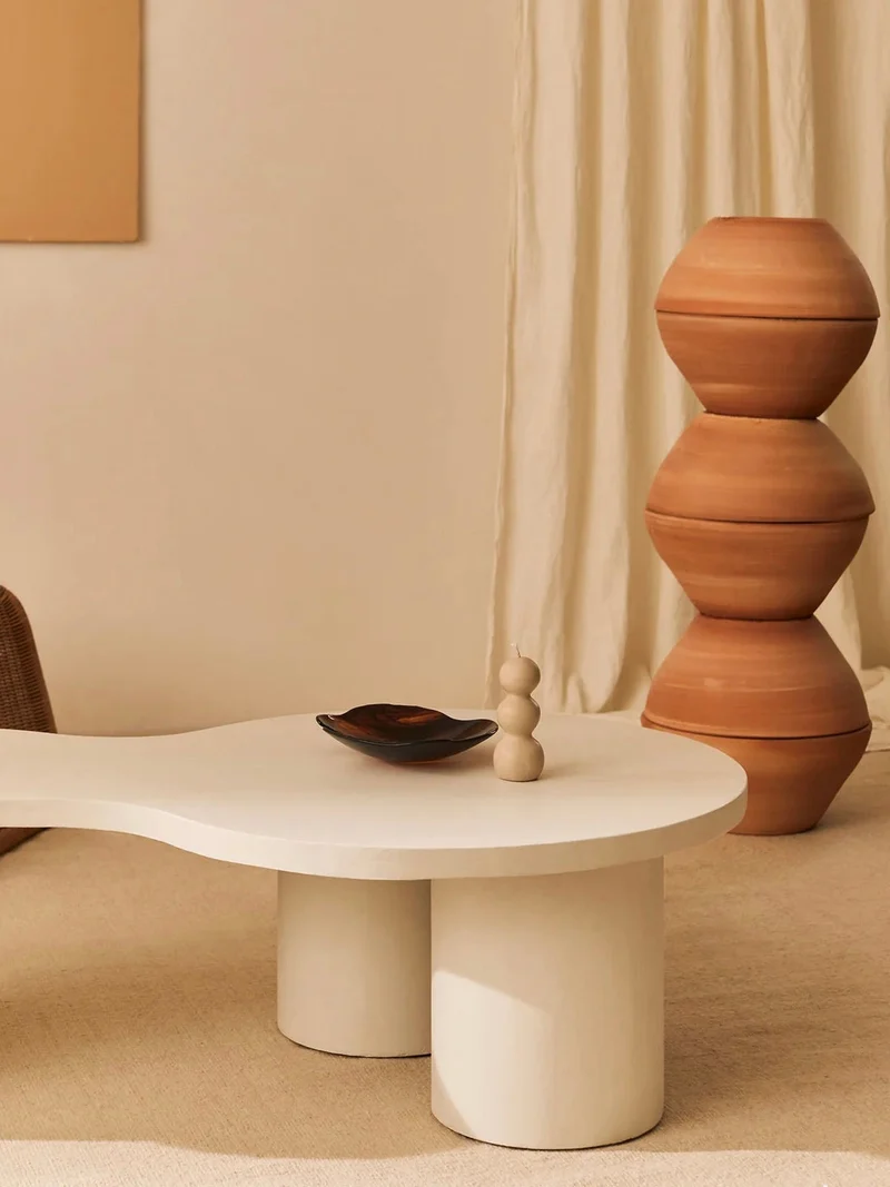 Ahumado Coffee Table