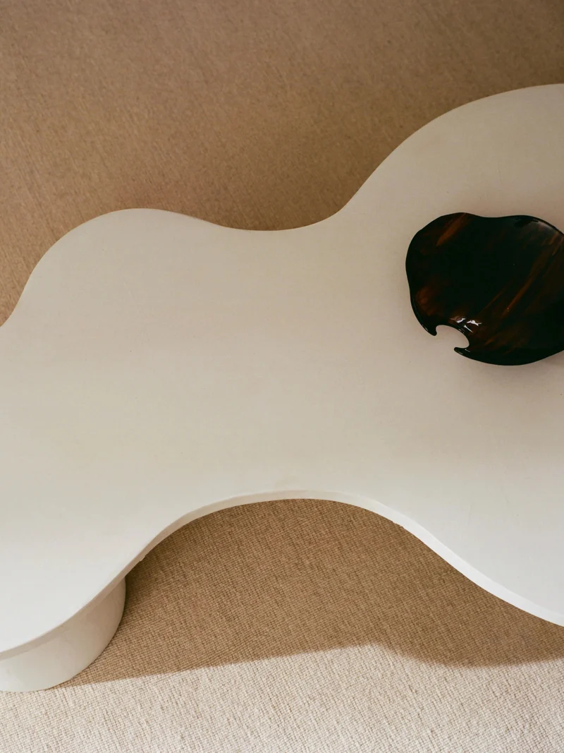 Ahumado Coffee Table