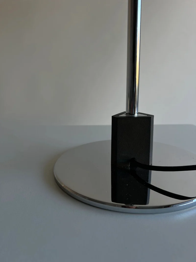 Vintage Poulsen Table Lamp PH 4/3 1983