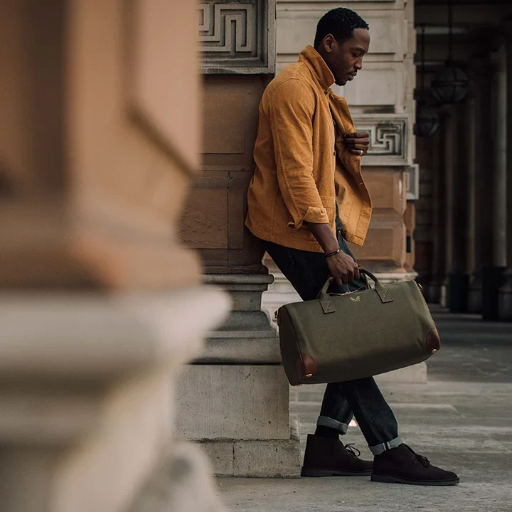 Commuter - Olive