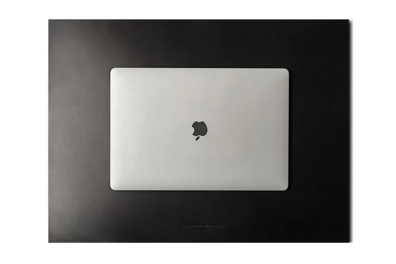 Desk Mat - Black