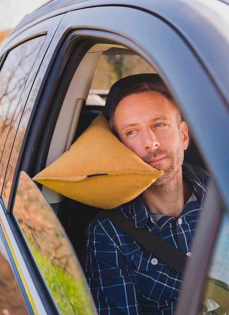 Oreiller de voiture · ISIDOR Douz