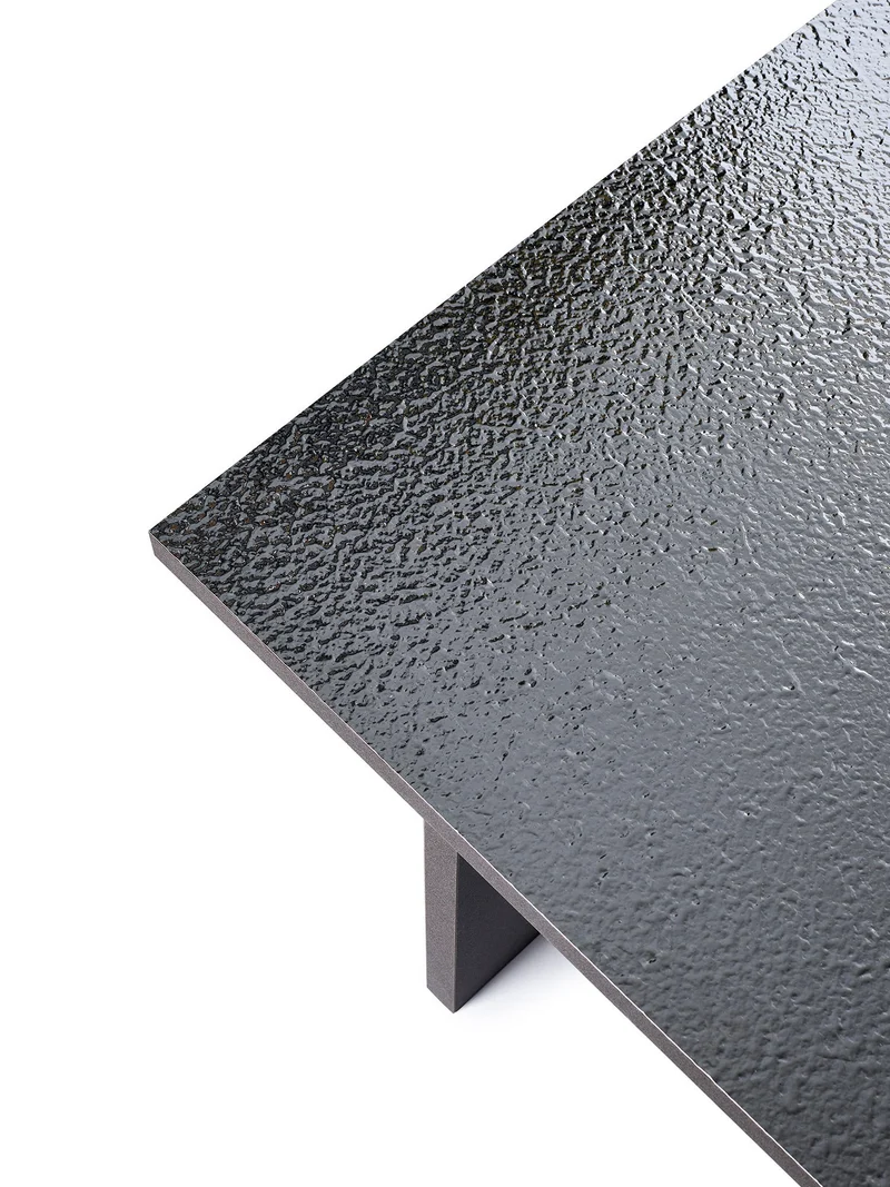 Mara Sister Coffee Table – Silver