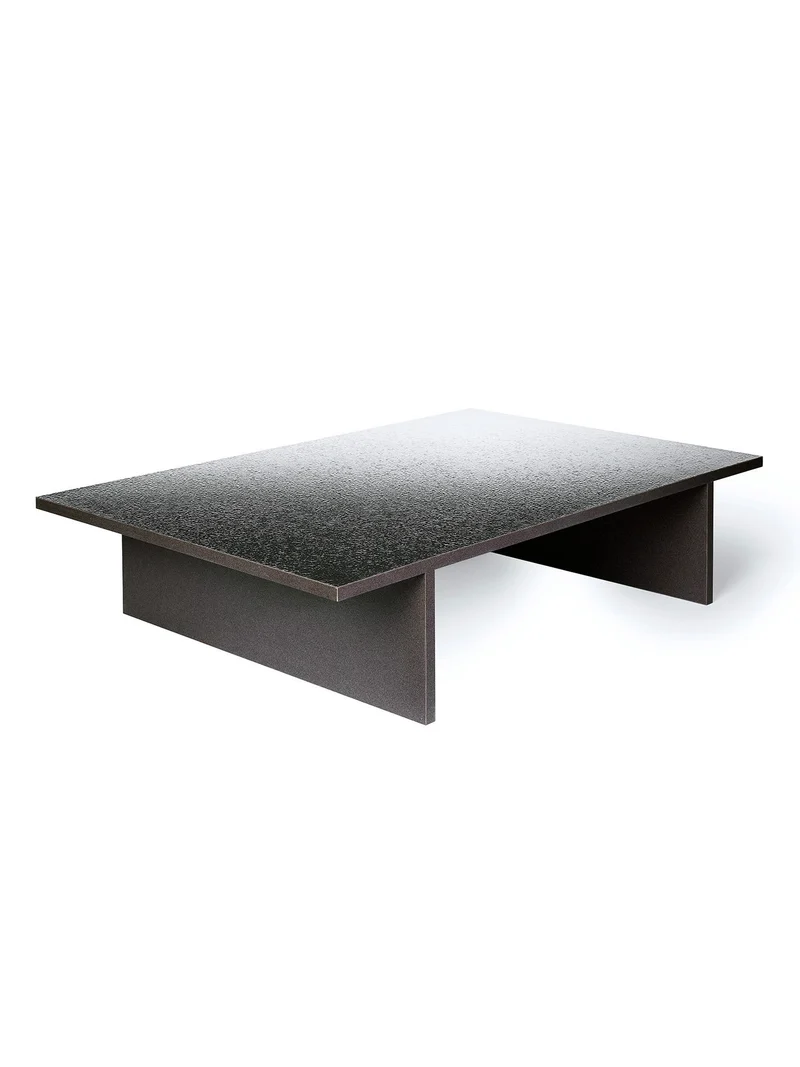 Mara Sister Coffee Table – Silver