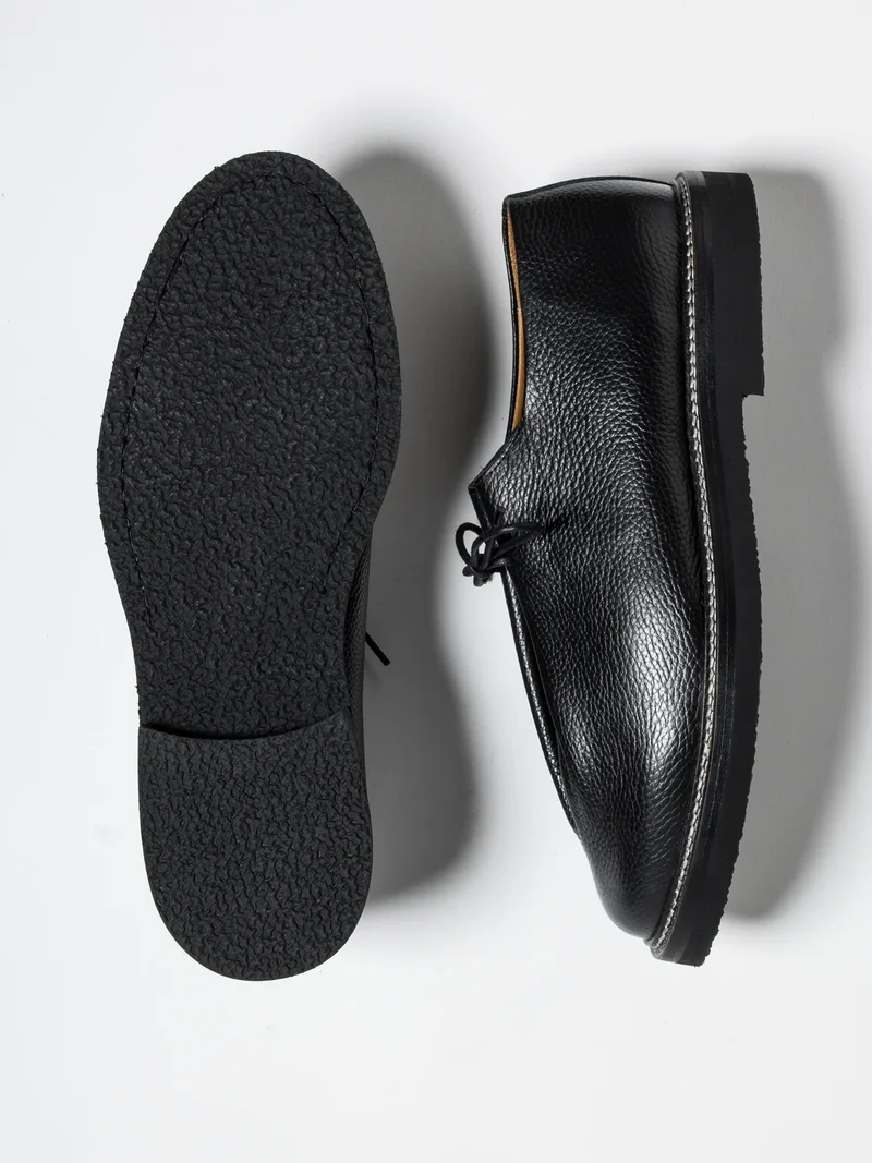 RAY BLACK GRAINED