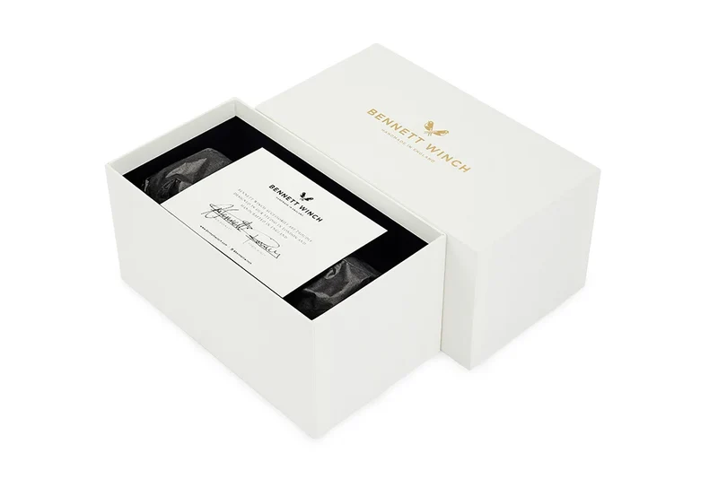 Triple Watch Roll - Black
