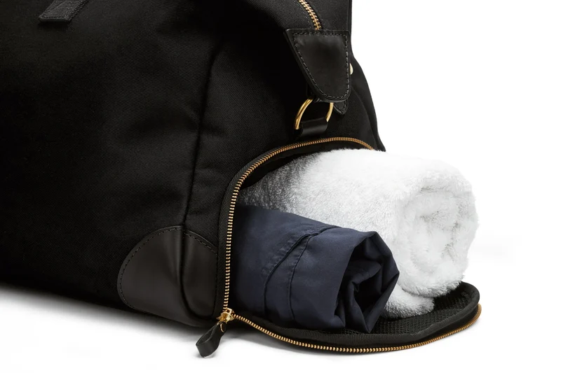 Weekender - Black