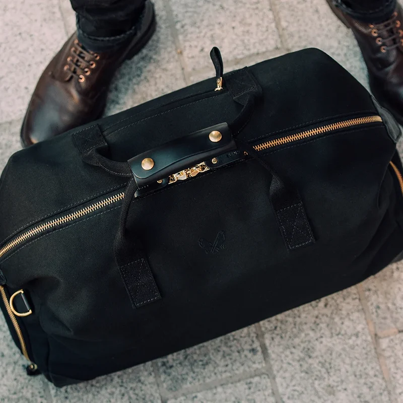 Weekender - Black