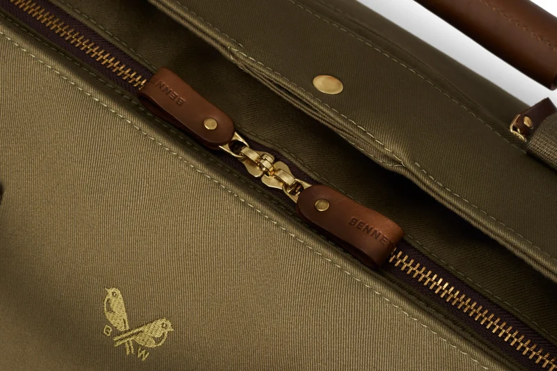 S.C Holdall - Olive