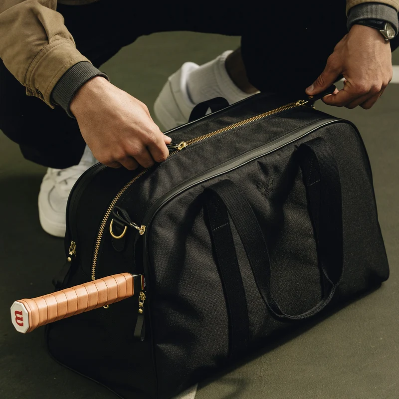 Sport Holdall - Black