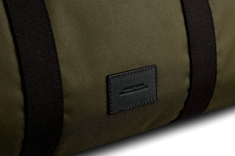 Sport Holdall - Olive