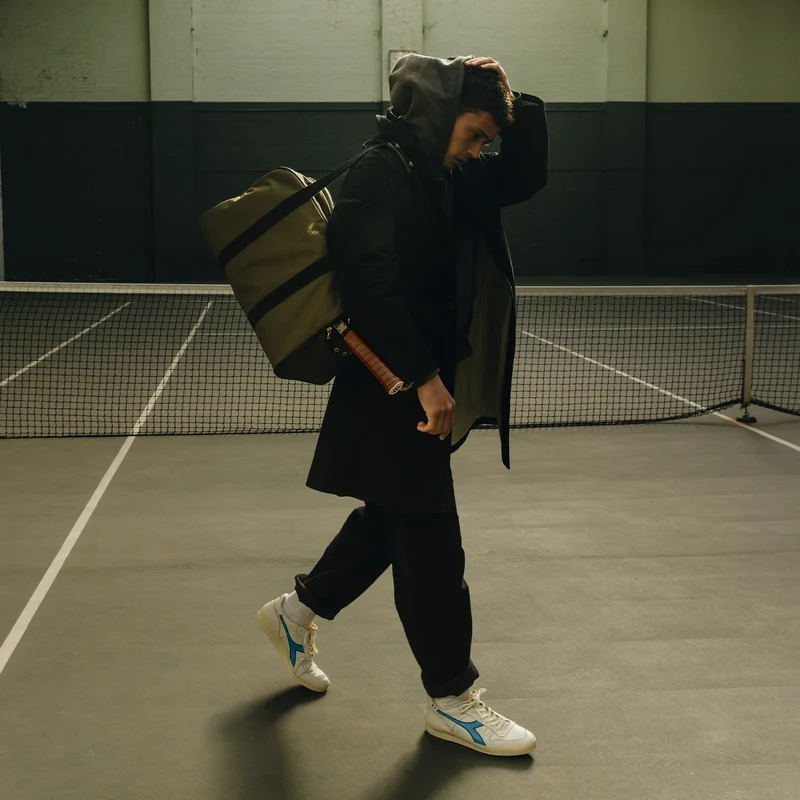 Sport Holdall - Olive