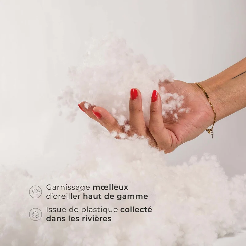 Coussin d'extérieur cale nuque · EPICUR Casablanca