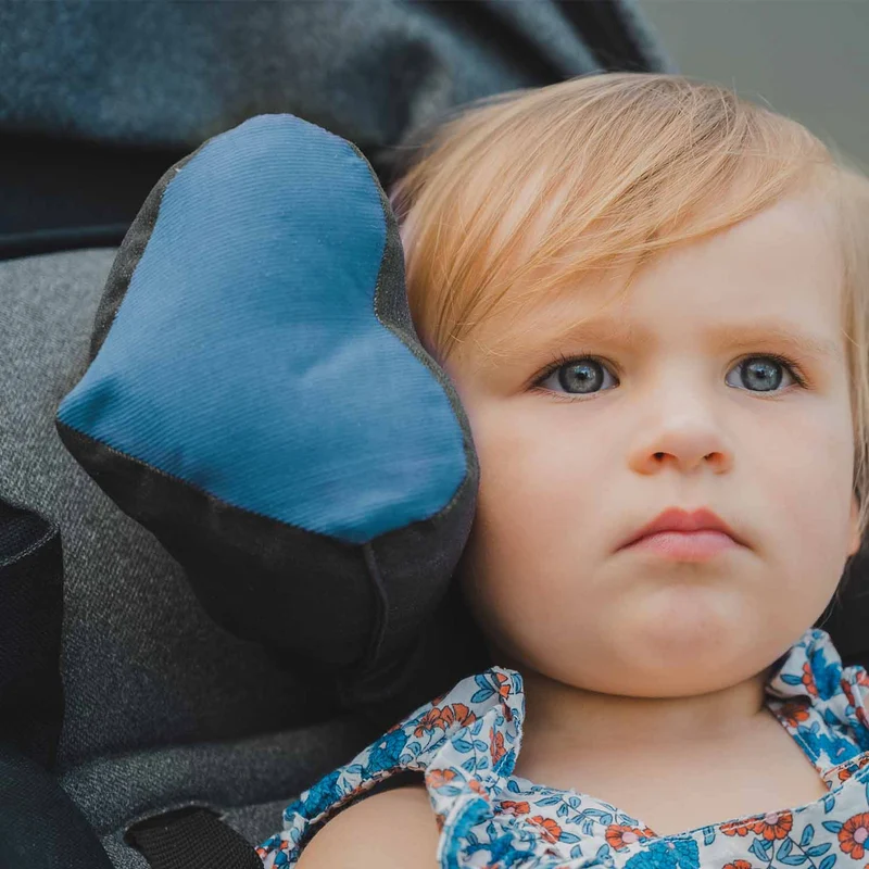Coussin de siège auto et poussette · TÉODOR Myrtille