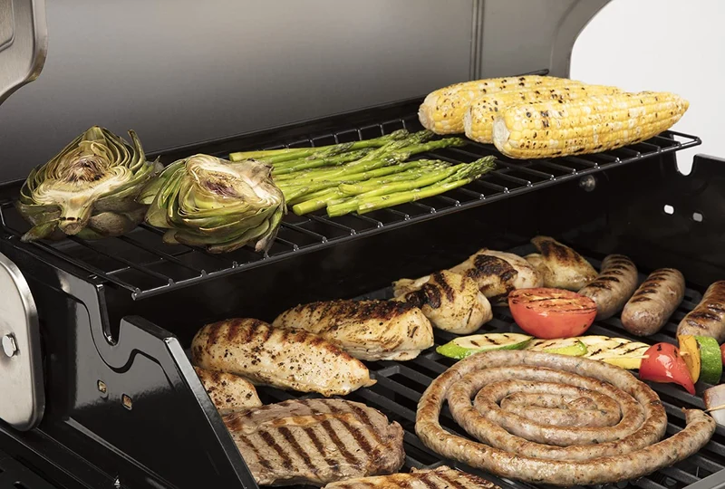 Cuisinart CGG-8500 Side Five Burner Gas Grill