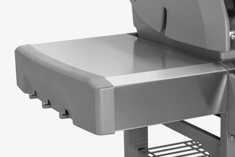 Weber 67011001 Genesis II E-410 Natural Gas Grill, Black