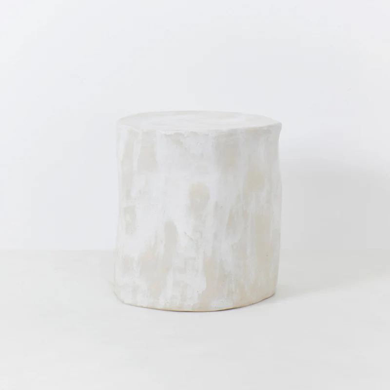Ceramic Side Table Large