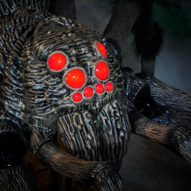 Giant-Sized Spider