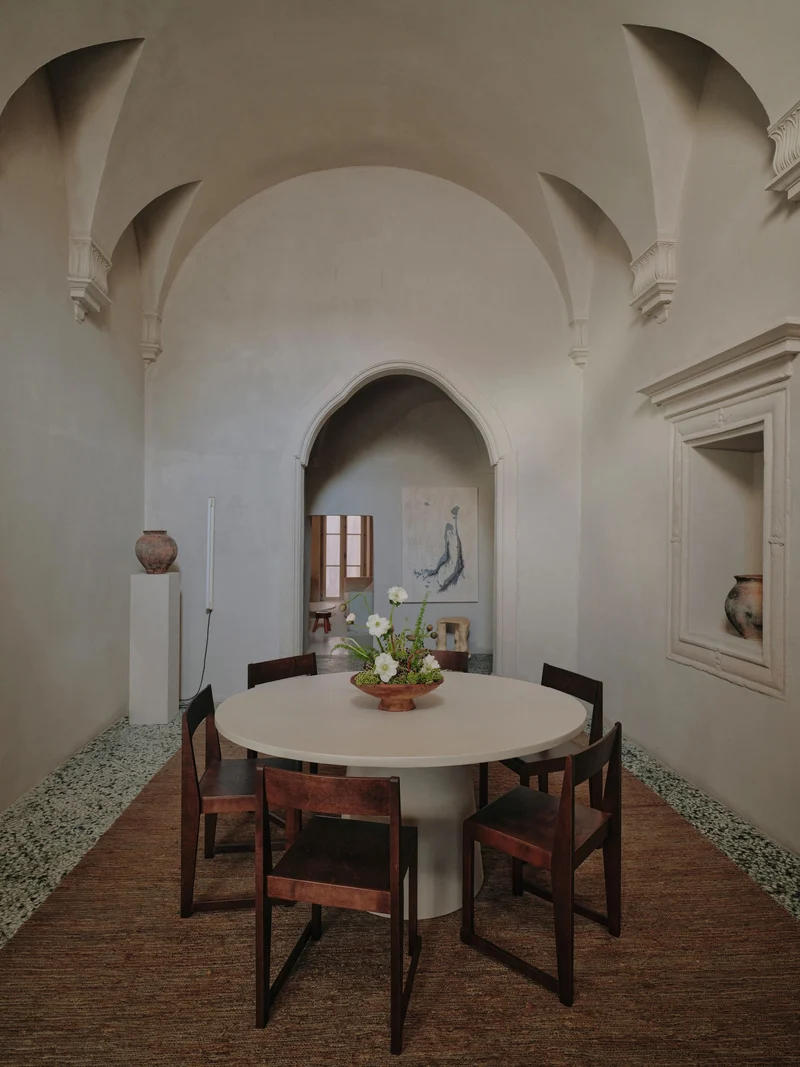 "Core" Dining Table