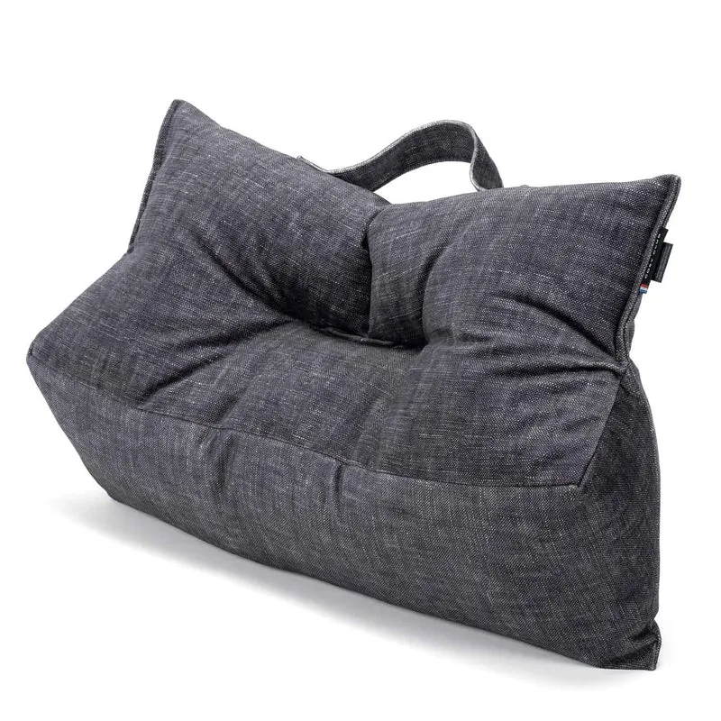 Coussin lombaire · LEANDRO Anthracite