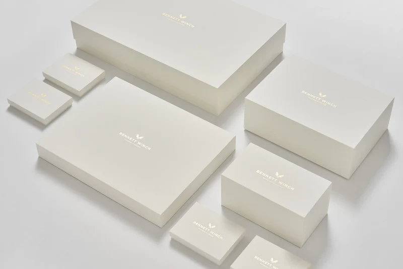 Trifold - Black