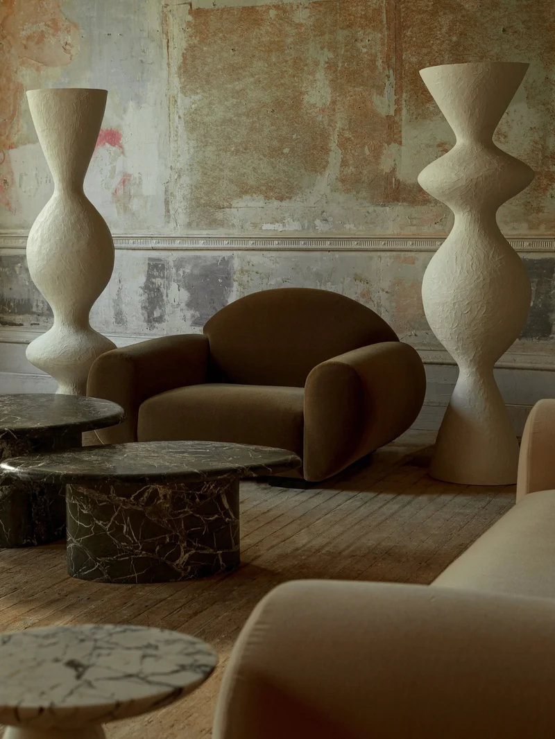 "Sparta" Armchair