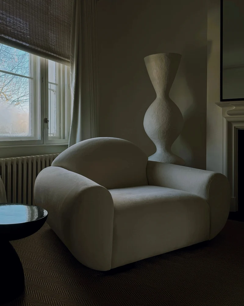 "Sparta" Armchair