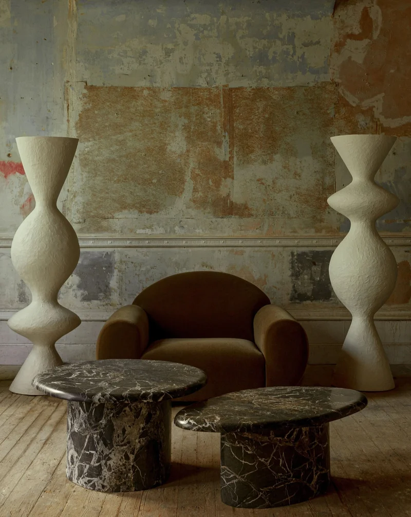 "Sparta" Armchair