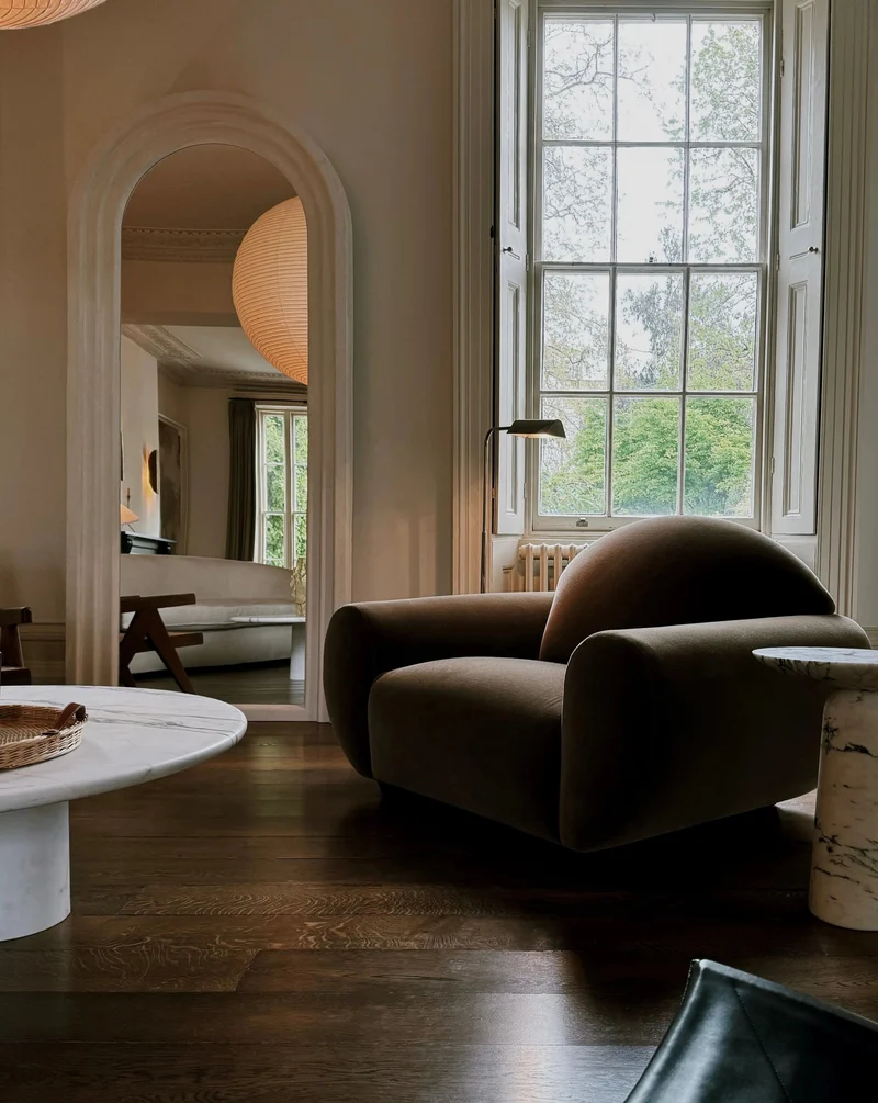 "Sparta" Armchair