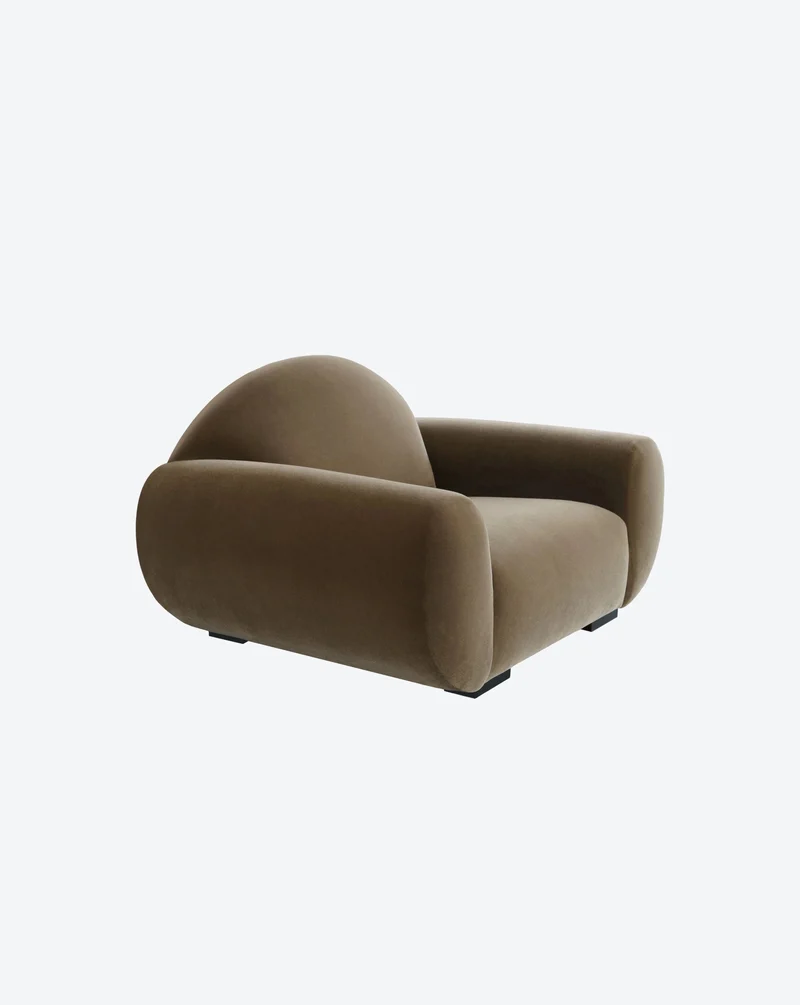 "Sparta" Armchair